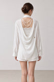 Hettie Acetate Set - Shirt