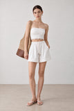 Hettie Acetate Set - Shorts