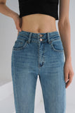 Figure Flared Jeans