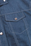 Skye Reversible Denim Jacket