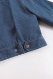Skye Reversible Denim Jacket