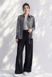 Shay Wool Shirt Jacket