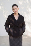 Adeline Down Jacket - Black