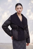 Adeline Down Jacket - Black