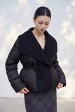 Adeline Down Jacket - Black