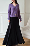 Daphne Jersey Maxi Skirt