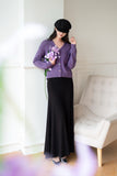 Daphne Jersey Maxi Skirt