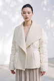 Adeline Down Jacket - White