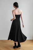 Daphne Jersey Maxi Skirt