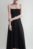 Daphne Jersey Maxi Skirt
