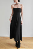 Daphne Jersey Maxi Skirt