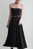Daphne Jersey Maxi Skirt