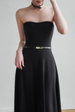 Daphne Jersey Maxi Skirt
