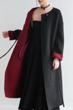 Daphne Jersey Maxi Skirt