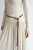 Westland Beaded Waist Belt