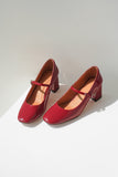 Loretta Patent Pumps