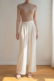 Sana Crepe Straight Leg Pants