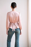 Reese Satin Blouse