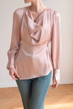 Reese Satin Blouse