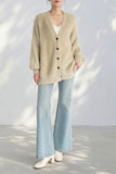Vita Cardigan - Beige