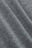 Serenity Wool Cardigan - Grey