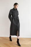 Freya Merino Wool Coat