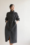 Freya Merino Wool Coat