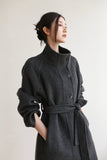 Freya Merino Wool Coat