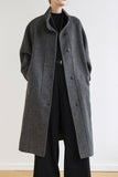 Freya Merino Wool Coat