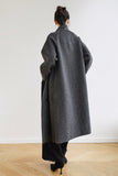 Freya Merino Wool Coat