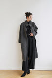 Freya Merino Wool Coat