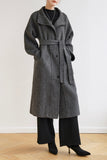 Freya Merino Wool Coat