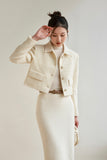 Josephine Tweed Jacket