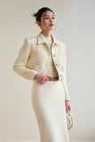 Josephine Tweed Jacket