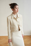 Josephine Tweed Jacket