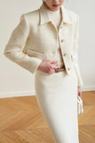 Josephine Tweed Jacket