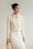 Josephine Tweed Jacket