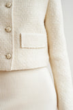 Josephine Tweed Jacket