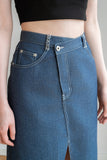 Skye Denim Skirt