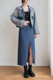 Skye Reversible Denim Jacket