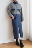 Skye Reversible Denim Jacket