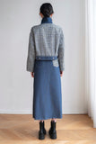 Skye Reversible Denim Jacket