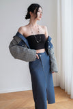 Skye Denim Skirt