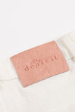 Mantra Wide Leg Jeans - White