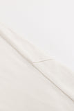 Mantra Wide Leg Jeans - White