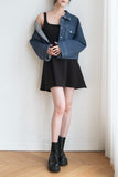 Skye Reversible Denim Jacket