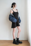 Skye Reversible Denim Jacket