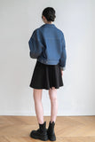 Skye Reversible Denim Jacket