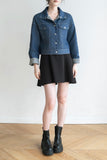 Skye Reversible Denim Jacket