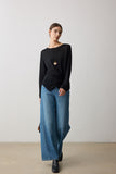 Mantra Wide Leg Jeans - Blue